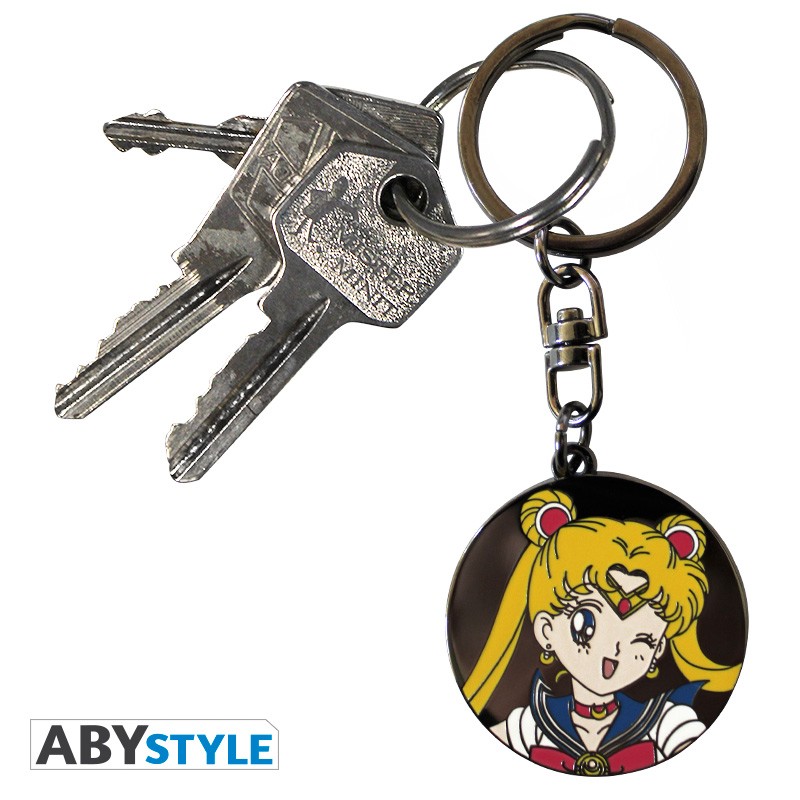 SAILOR MOON Keychain Sailor Moon