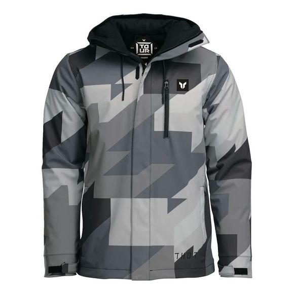 Thor Ground Jacket - GrayRef: TO3405