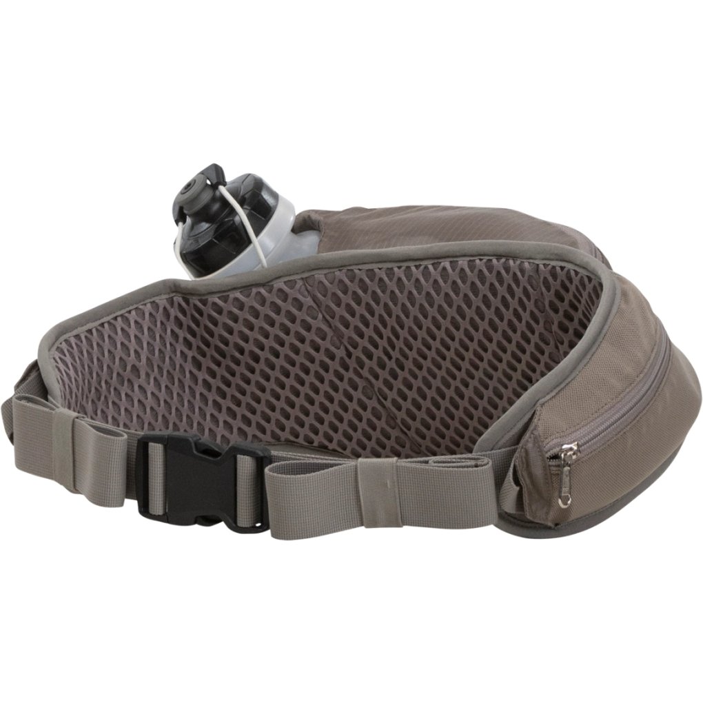 Bergans Driv HipPack 3L - black/dark shadow grey
