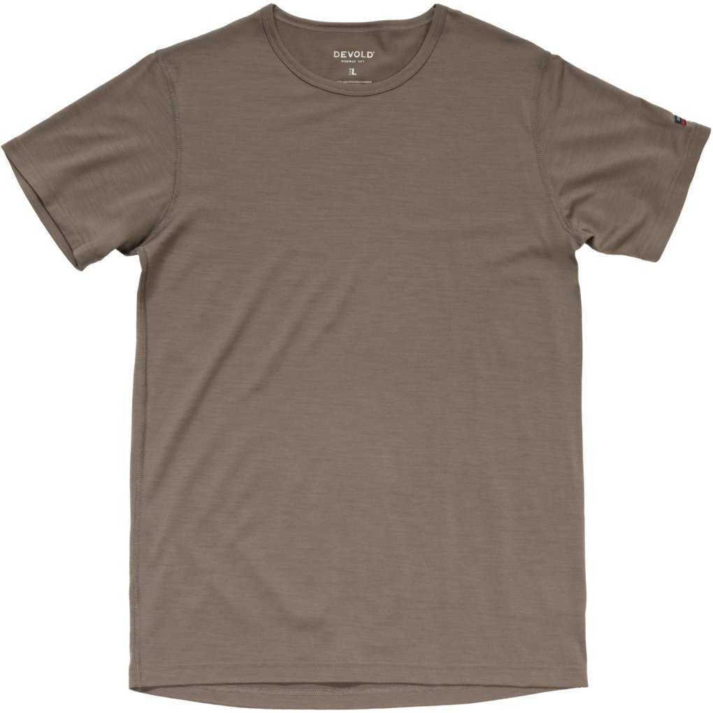 Devold Breeze Merino 150 T-Shirt Men - 696A Falcon