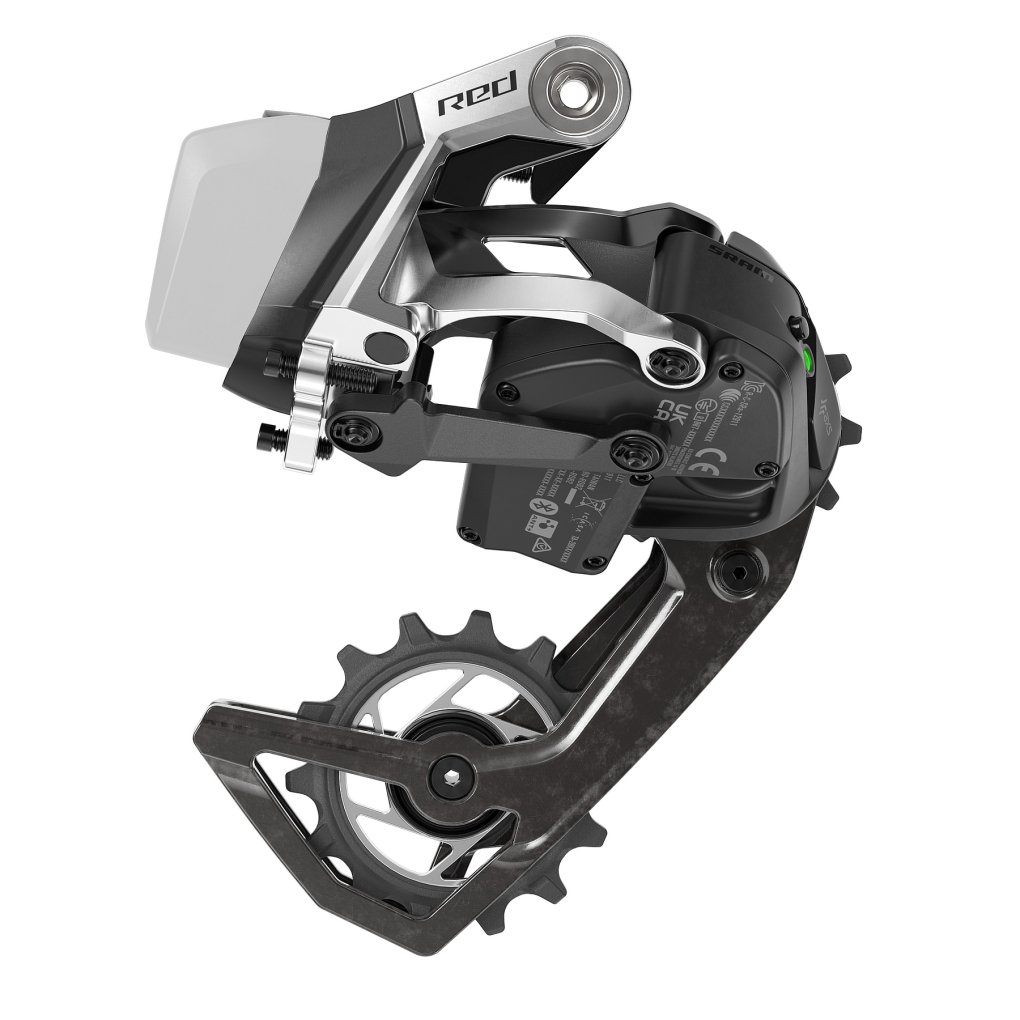 SRAM RED AXS Rear Derailleur | 12-speed | E1 - black