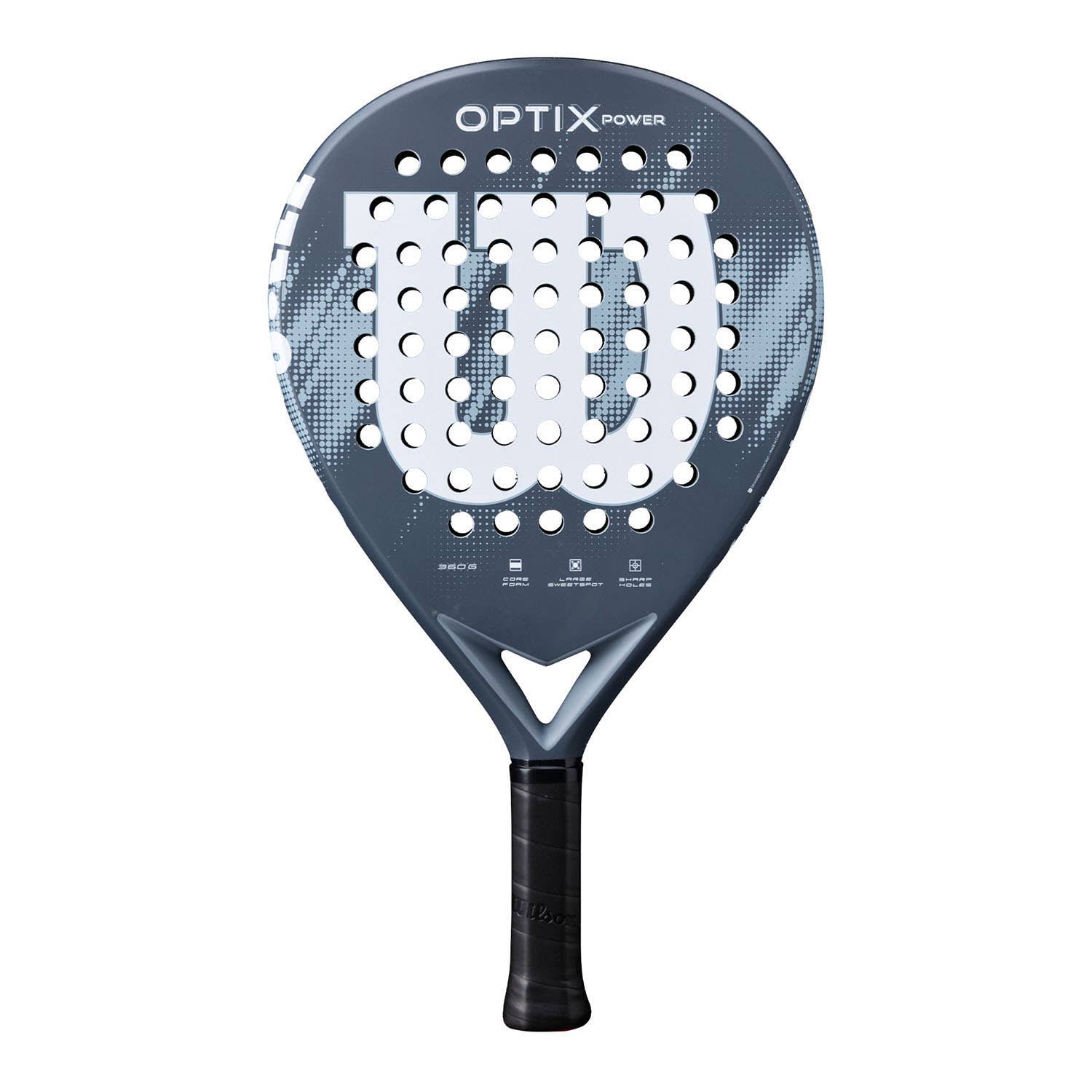 WILSON OPTIX V2 POWER BLUE