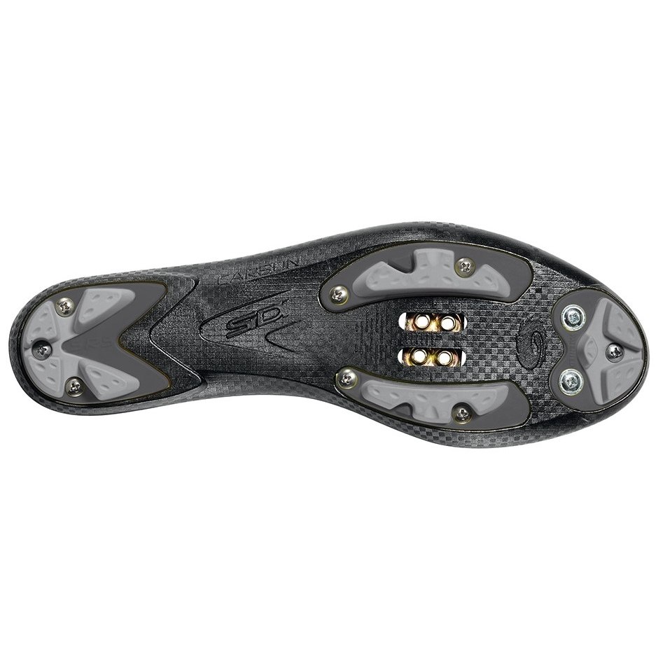 Sidi Dragon 5 SRS MTB Shoes - Wide - Matt Black
