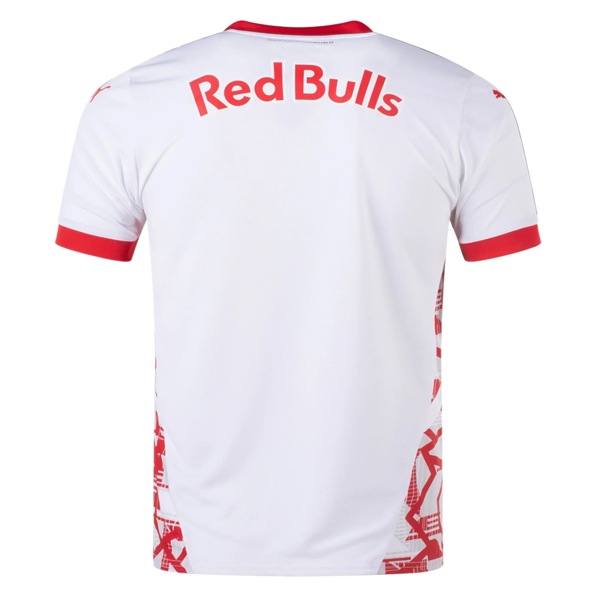 RB Salzburg Home Jersey 23/24 ( White/ Red)