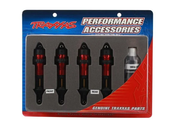 Shocks GTR Red Traxxas 5460R