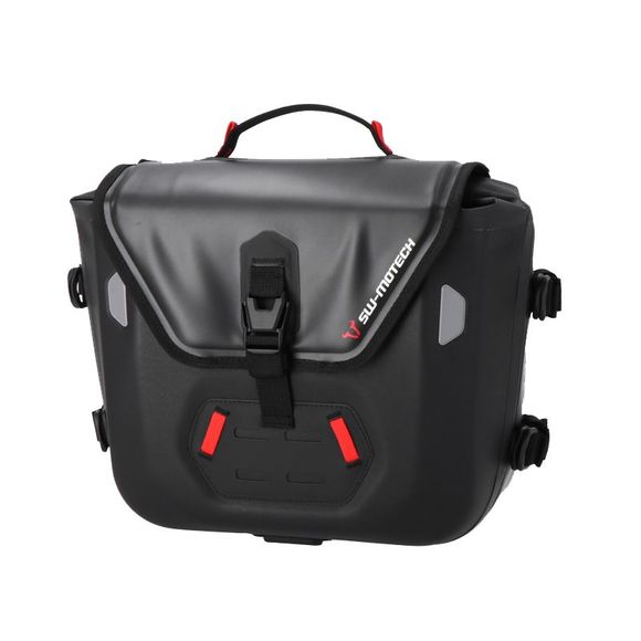 SW-MOTECH SysBag WP S saddlebags (12-16 liters) each Universal - BlackRef: BC.SYS.00.004.10000