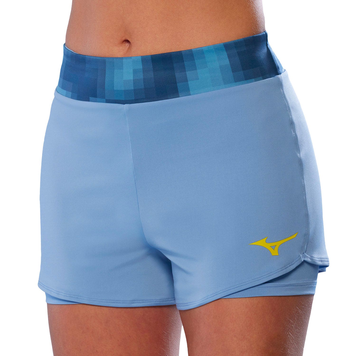 short Mizuno Flex WOMAN