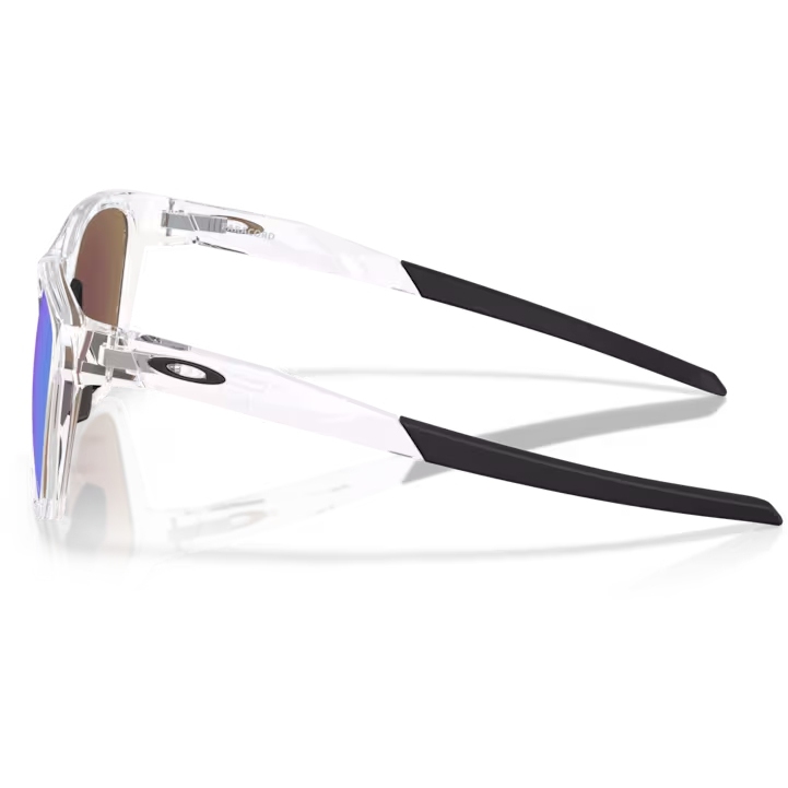 Oakley Paracord Glasses - Polished Clear/Prizm Sapphire - OO9506-0757
