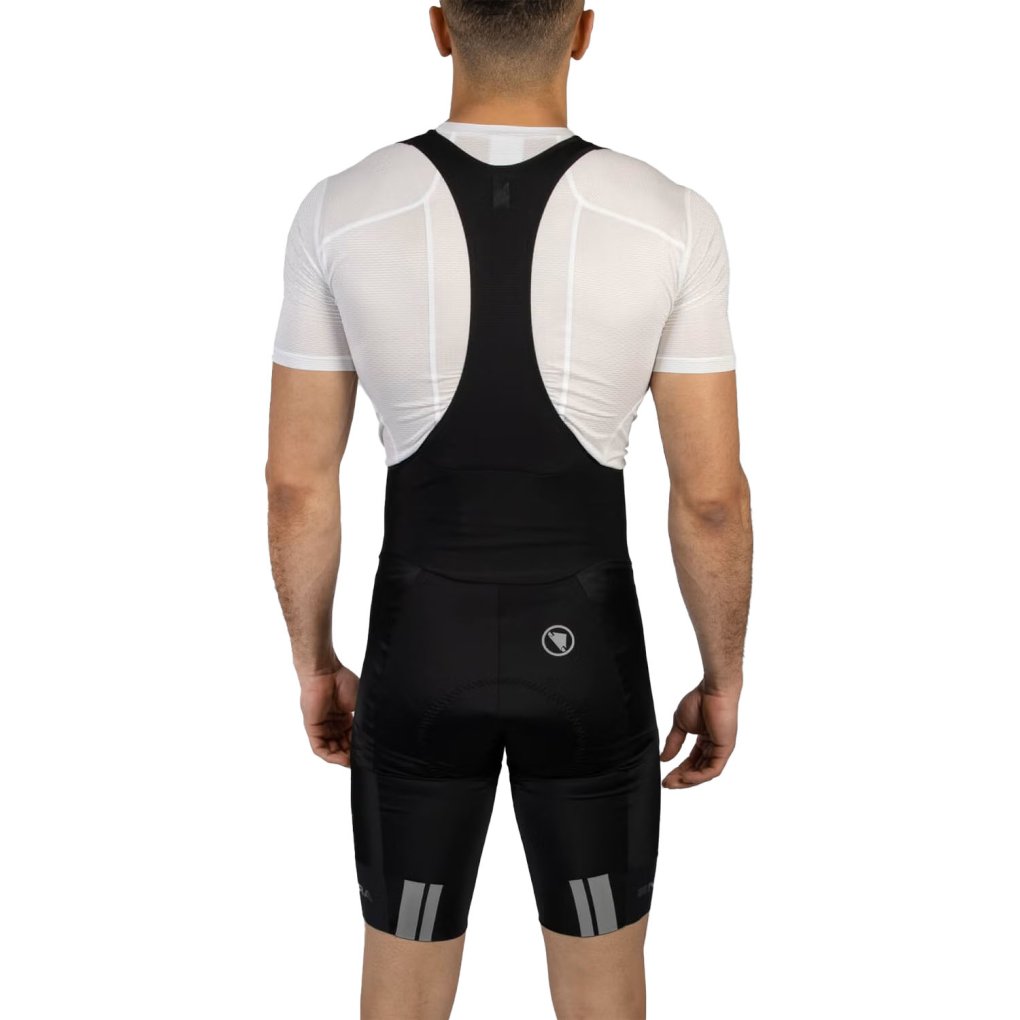 Endura FS260 Bibshorts Men - black