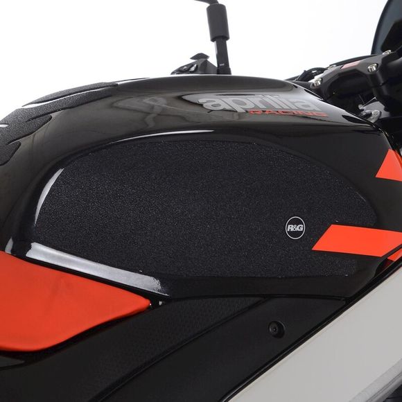 Grip de réservoir R&G Racing Kit 2 pièces - noirRef : RGR01568A / 1106811001