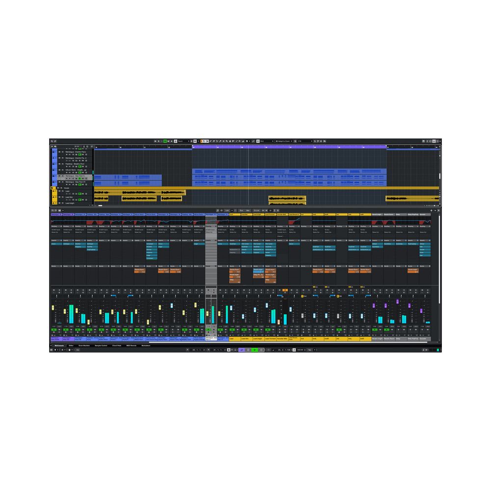 Steinberg Cubase Artist 14 – Thomann Ireland