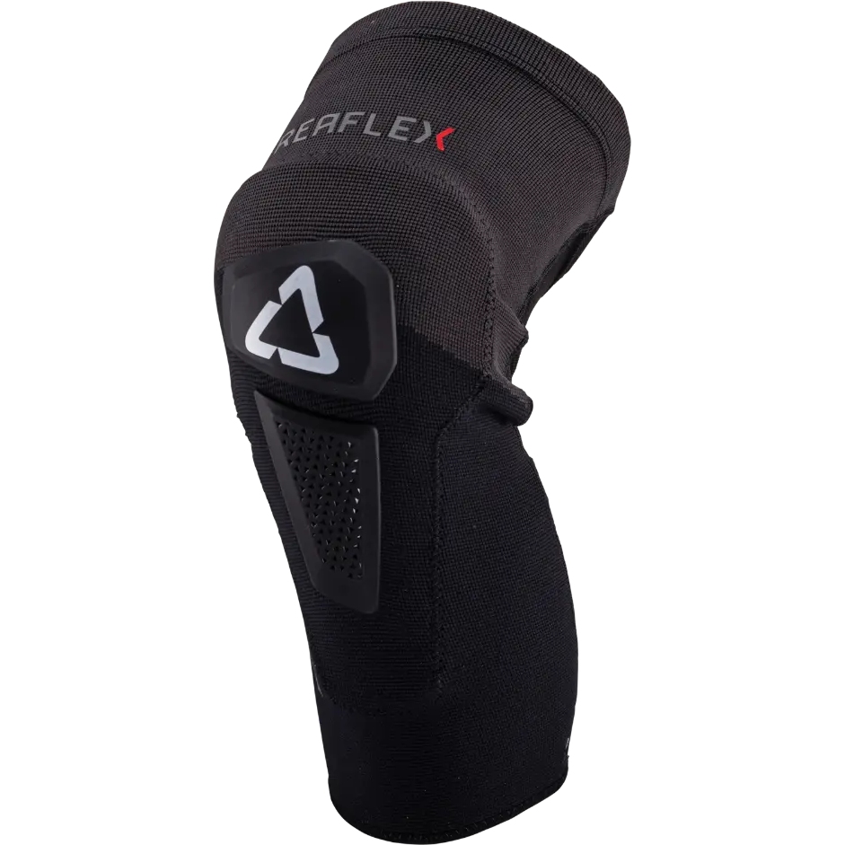 Leatt ReaFlex Hybrid Knee Guard - black
