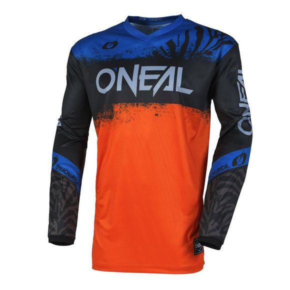 Cross O'Neal Element - Shocker 2025 - Black / OrangeRef: OL2065
