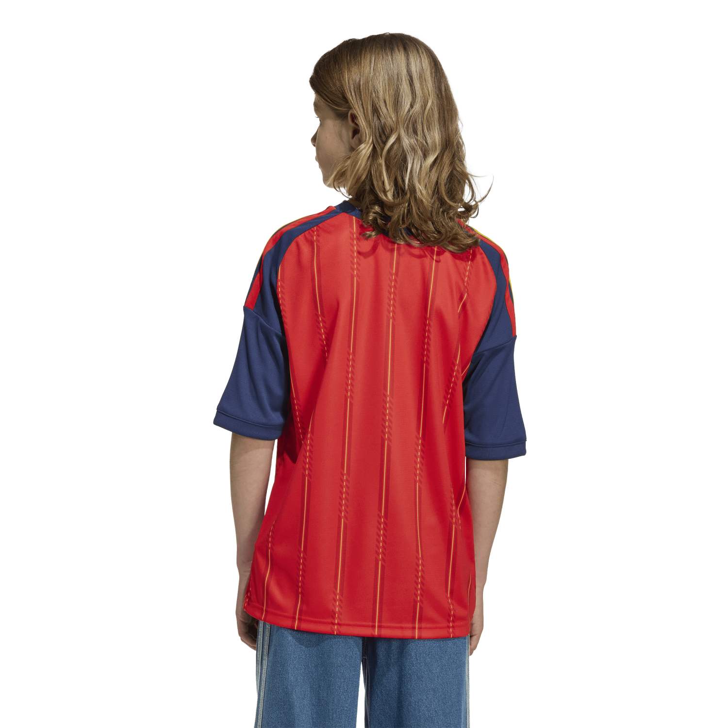 Spain 2026 Home Jersey - Youth