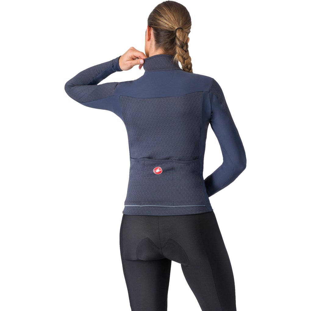 Castelli Sfida 3 Jersey Women - twilight blue 456