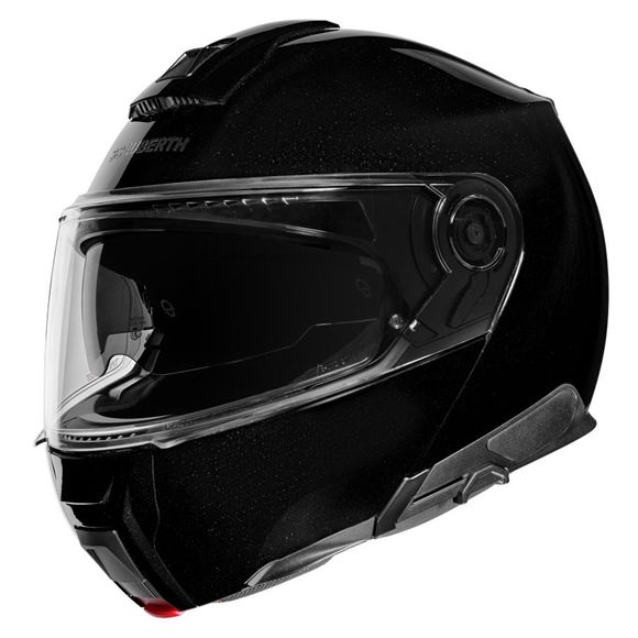 Schuberth C5 GLOSSY Modular Helmet - BlackRef : SE0258