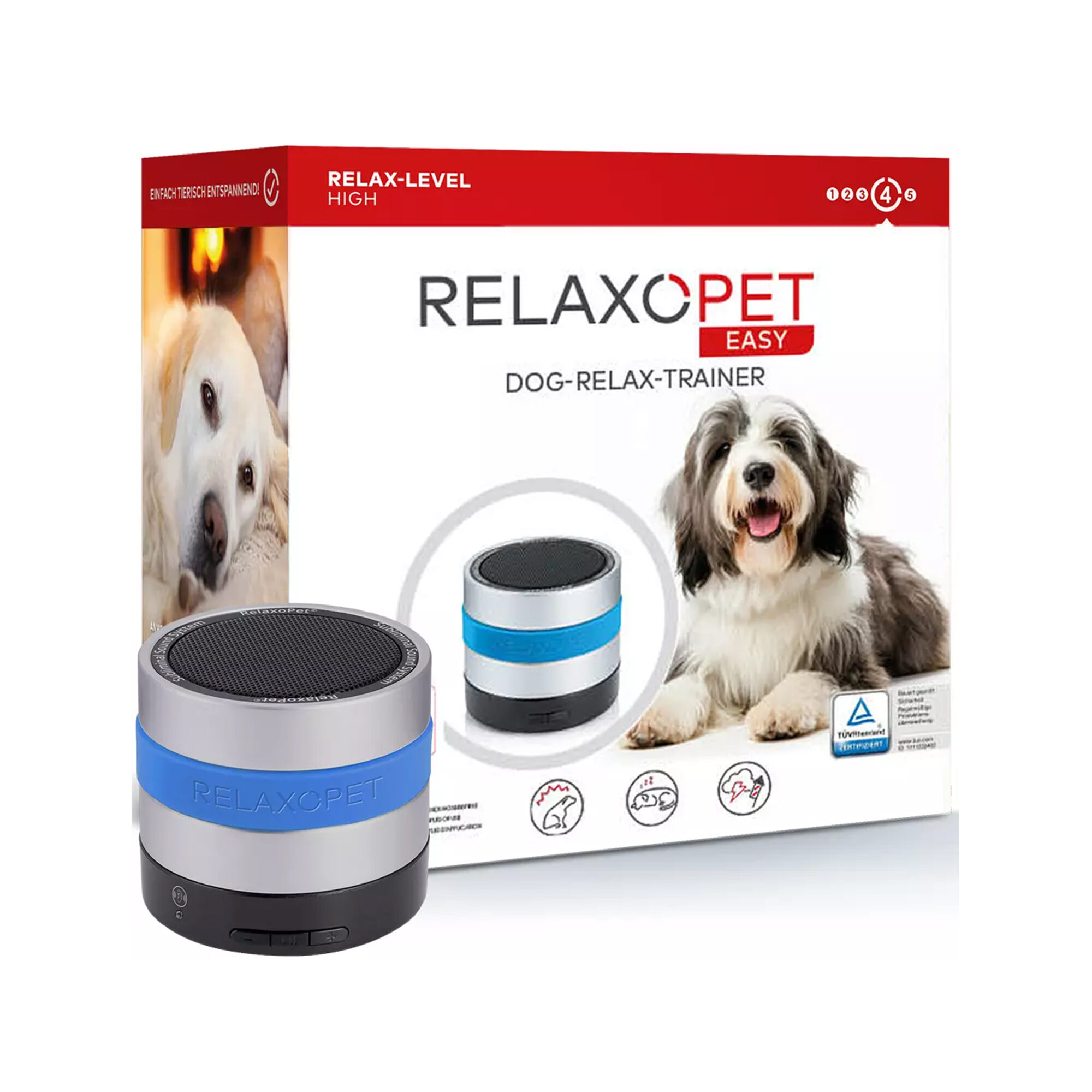 RelaxoPet EASY Dog