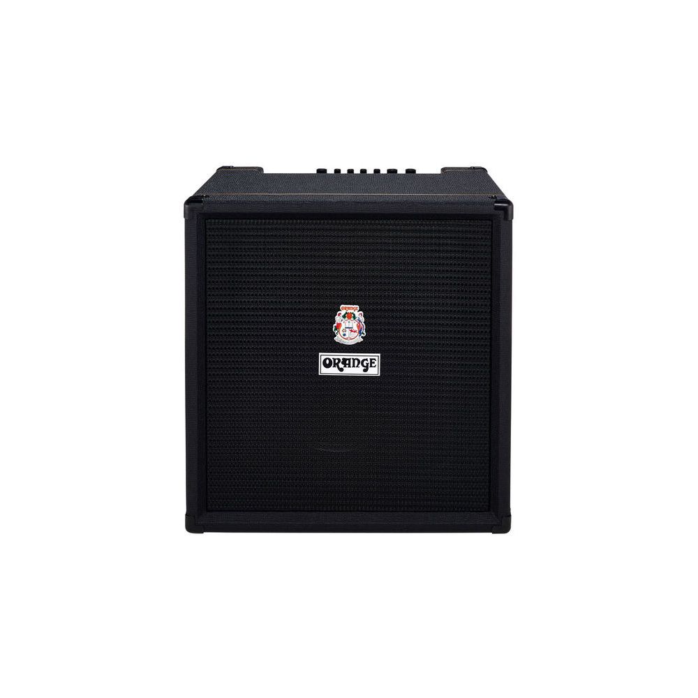 Orange Crush Bass 100 Black – Thomann Ireland