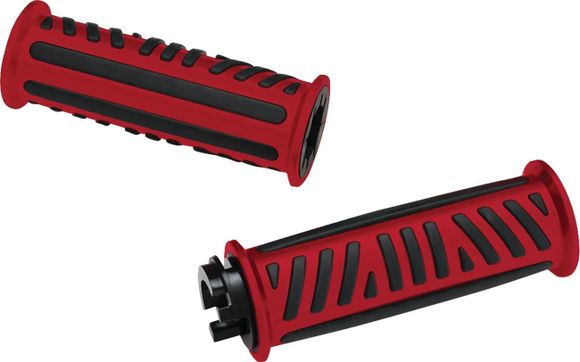 Show Chrome Combat Handlebar GripsRef: SHCH00025A / 06303215