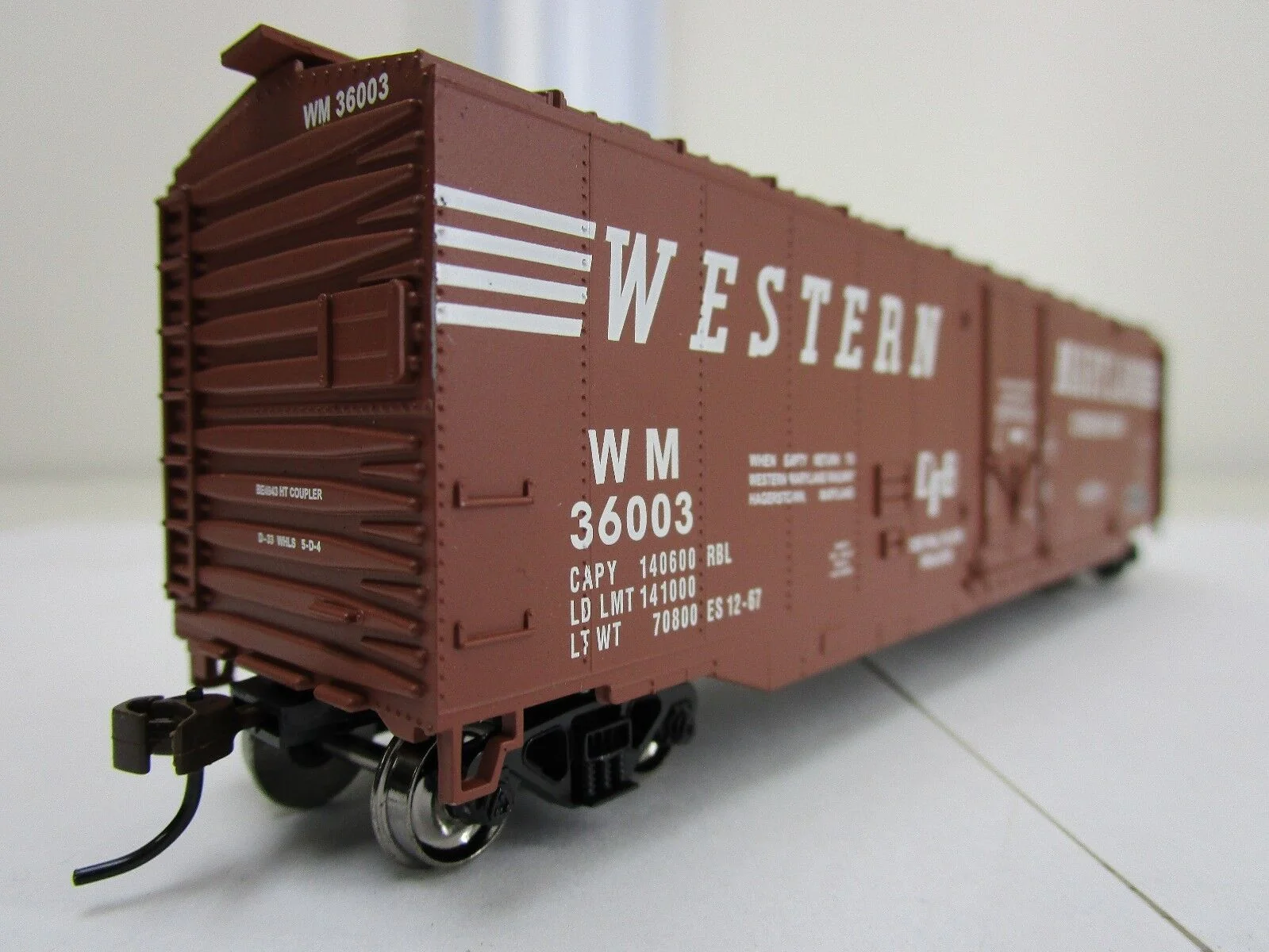 HO Gauge-Bachmann 