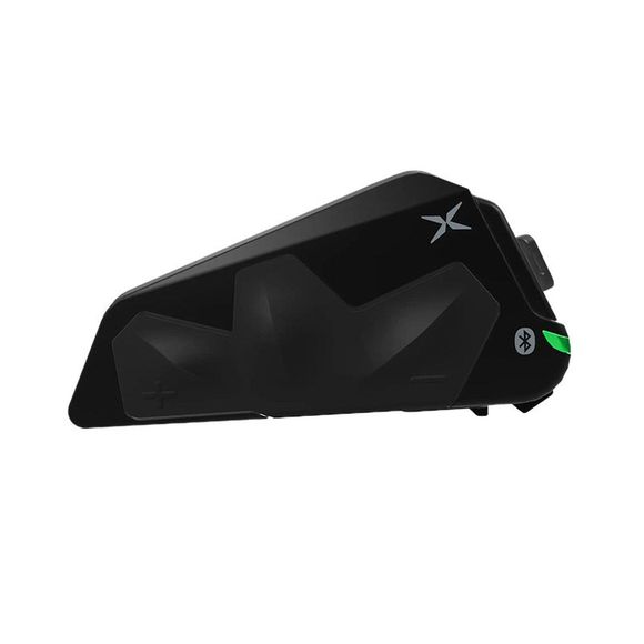 Intercom Scorpion Exo -Com Link-1C Single-BlackRef: Sc1195 / Com-102