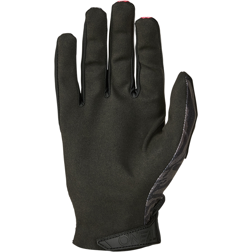 O'Neal Matrix Gloves - SHOCKER V.25 black/red