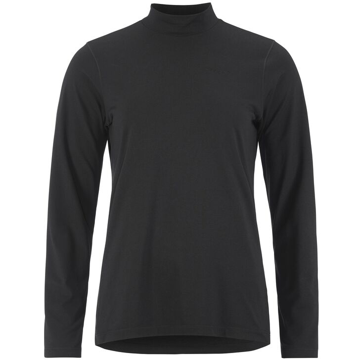 CRAFT Flow Longsleeve Tee Women - Black Melange