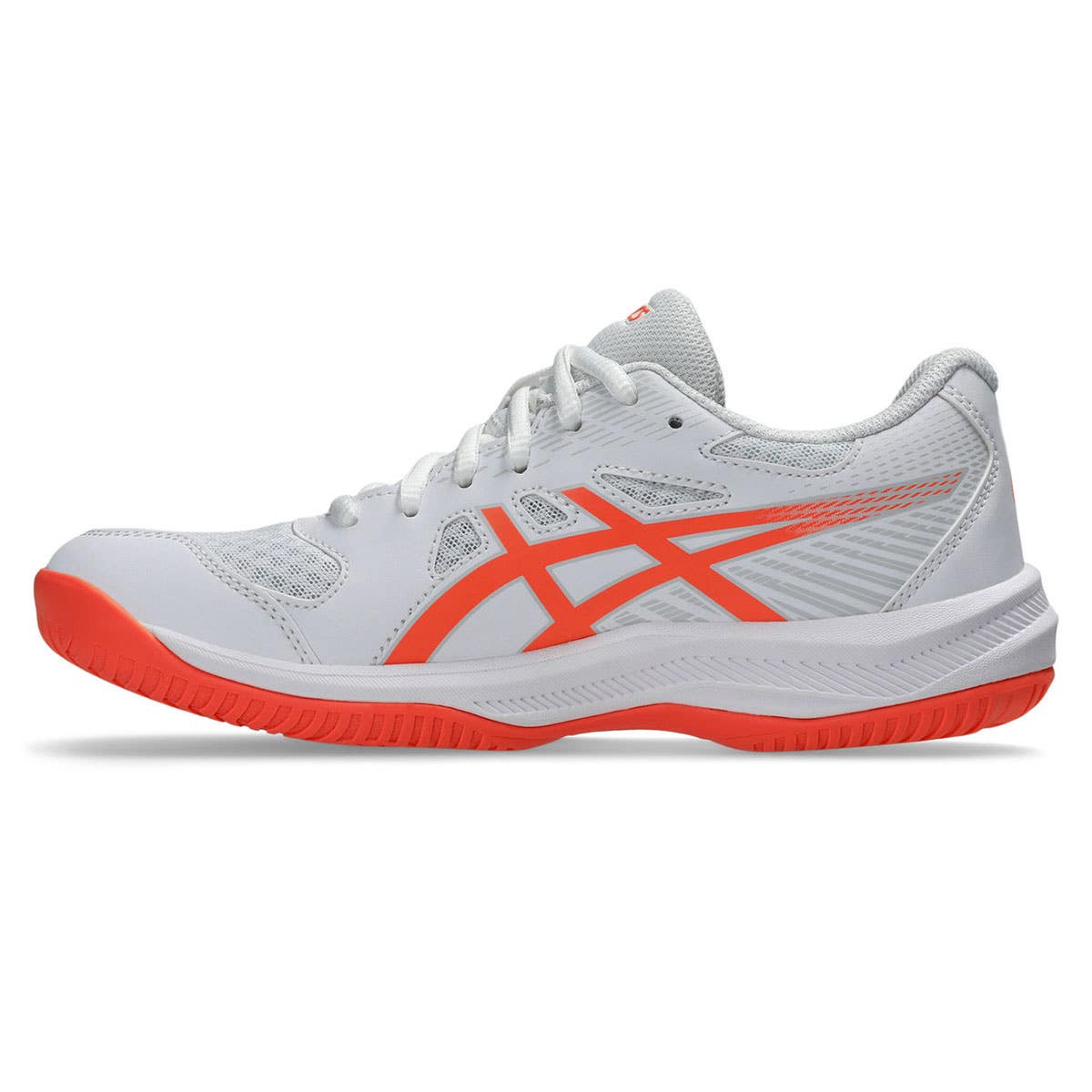 Shoes Asics Upcourt 6 1072A107 WHITE/CORAL