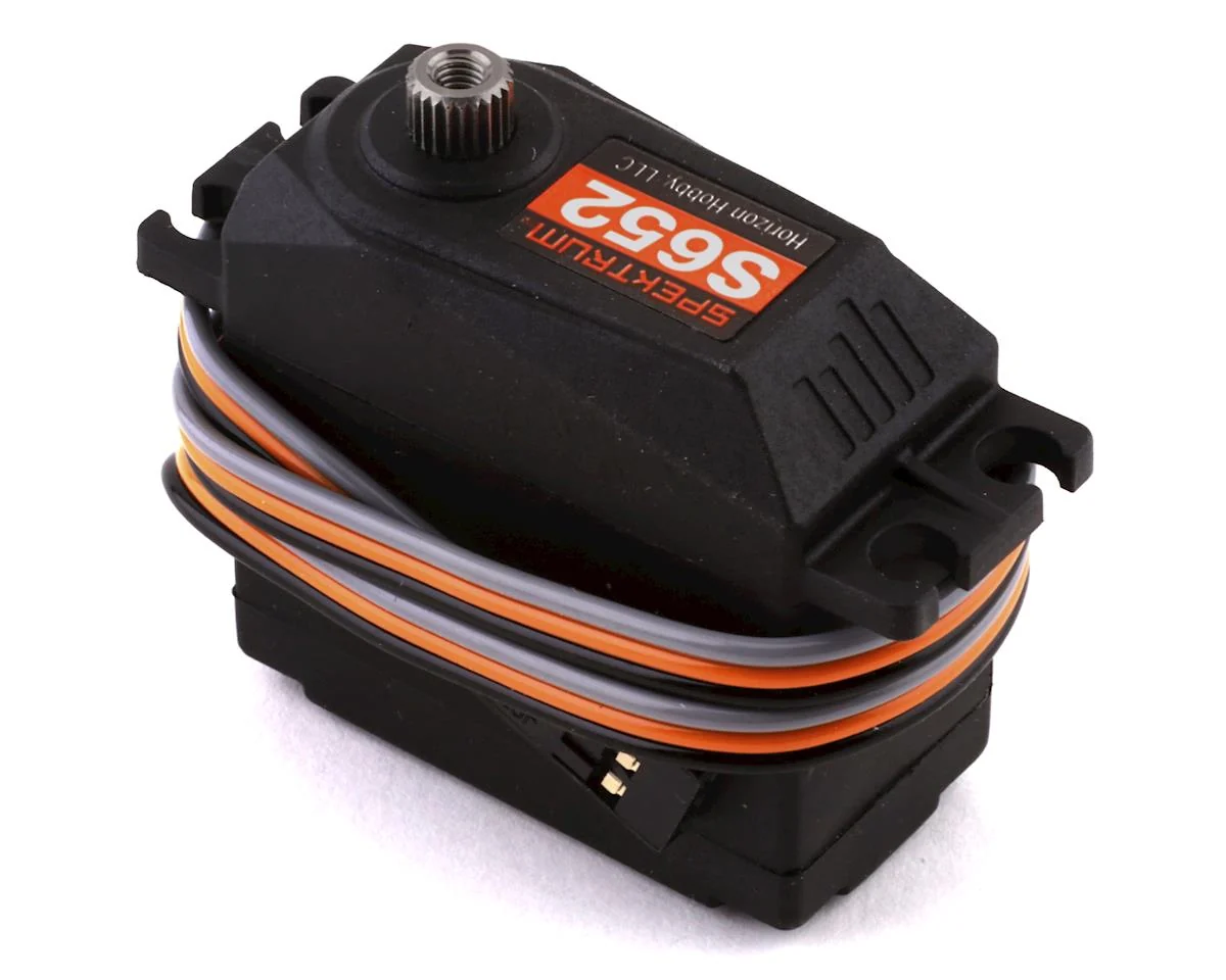 18Kg Servo, Steel Gear, Spektrum, SPMS652