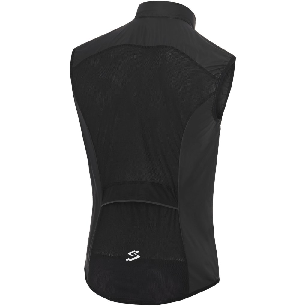 Spiuk ANATOMIC Summer Vest Men - black
