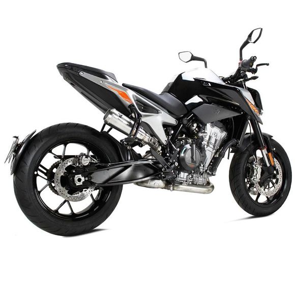 Silencieux Ixrace MK2 - GrisRef : ZS8569