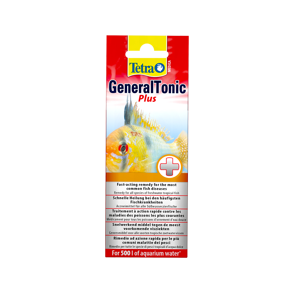 Tetra Medica GeneralTonic Plus - 20 ml