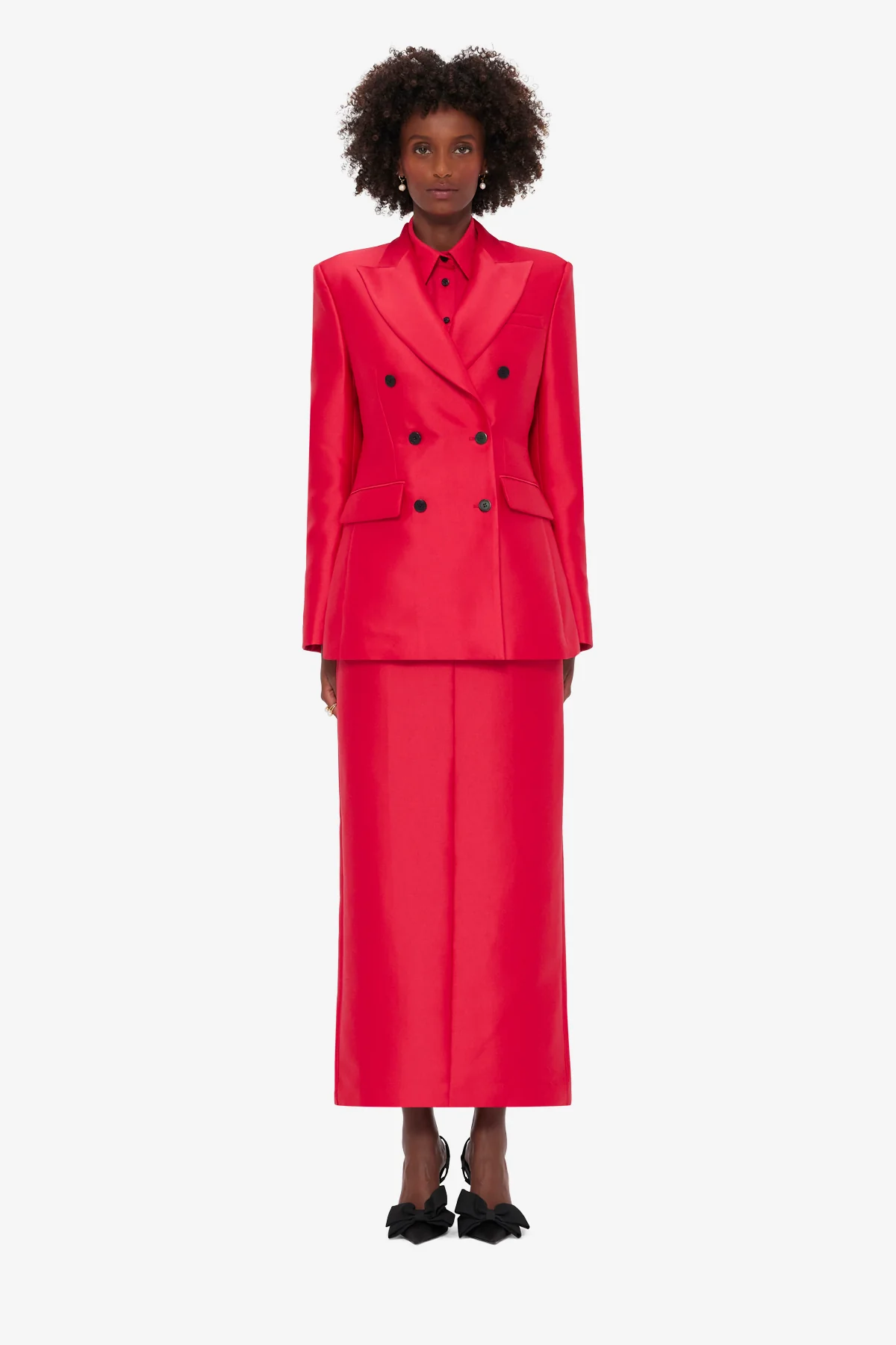 Anissa Blazer - Rosa