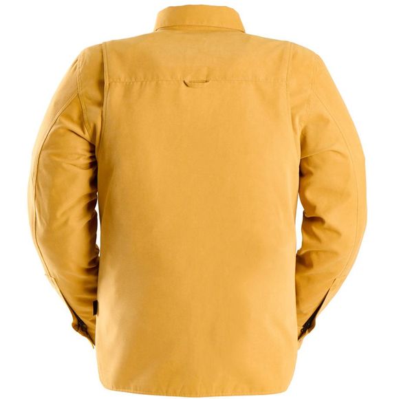 Furygan Marlon X Kevlar® Motorcycle Jacket - YellowRef: FU1420