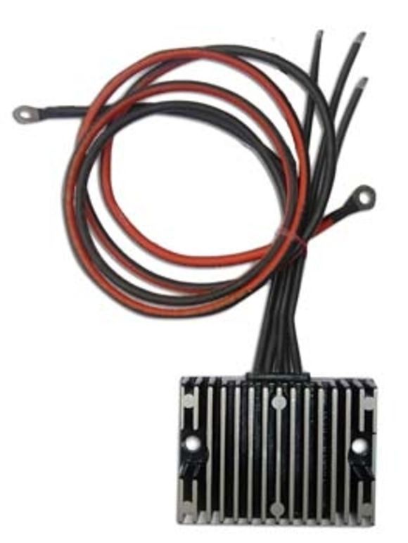 Tecnium by DZE Voltage RegulatorRef: TE00185A / 1078947