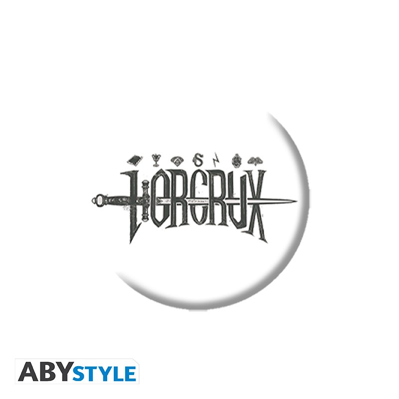 HARRY POTTER Badge Pack Mix