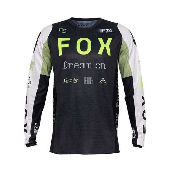 Cross Fox 180 Spec 2025 - green jerseyRef: FX5173