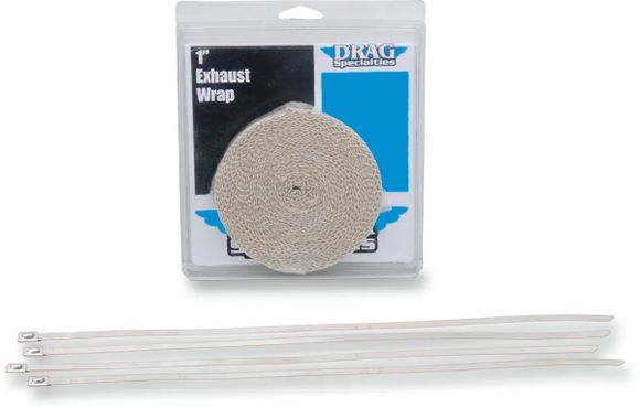 Drag Specialties Universal Envelope Hose ClampsRef: Drg00599A / 18610666