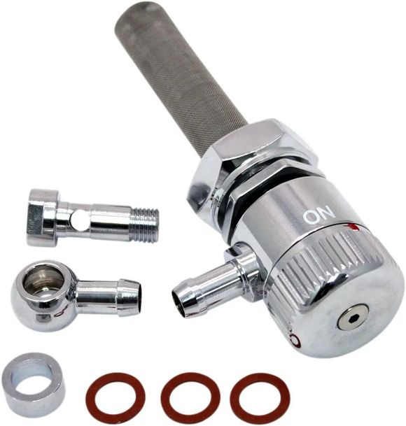 Spyke fuel tap 07050081 UniversalRef: SPE00001A / 07050081