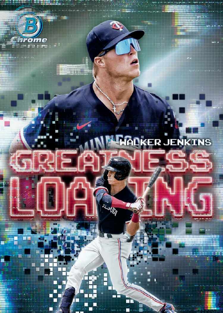 2025 Bowman Baseball - Hobby Box