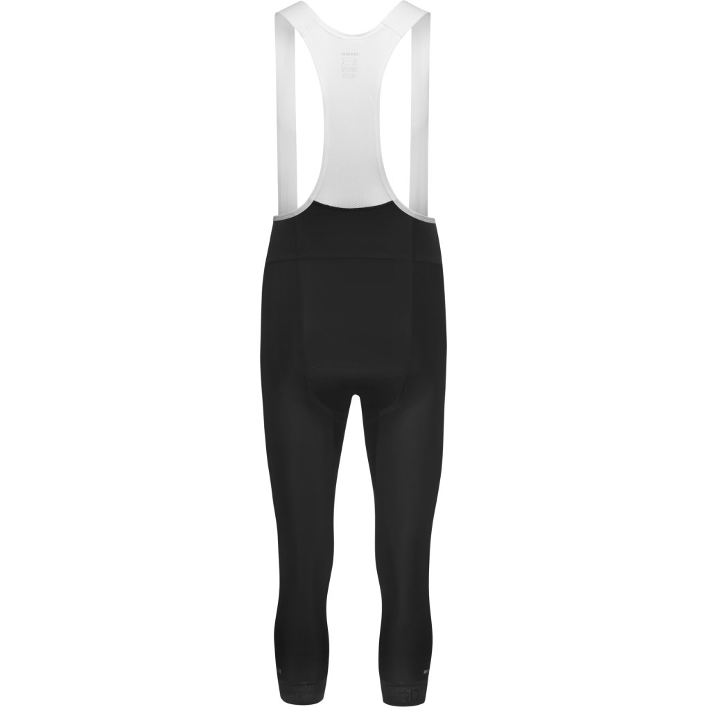 GOREWEAR Swiftride ¾ Bib Tights Men - black 9900