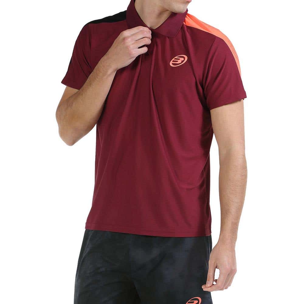 BULLPADEL COLAN POLO SHIRT