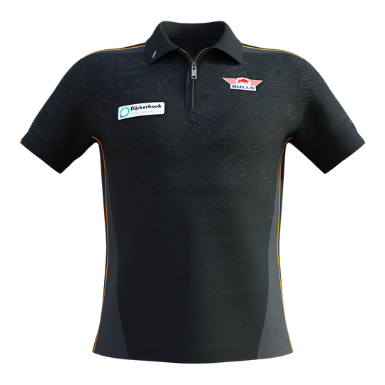 Bulls NL Dirk Van Duijvenbode match shirt 2025