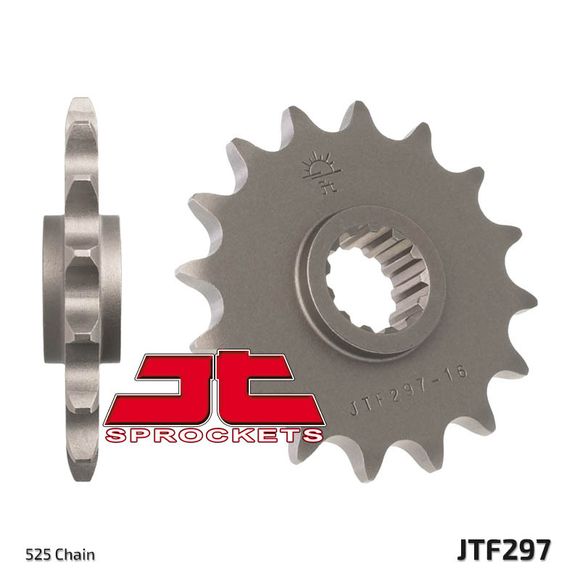 JT. Standard steel 297 - 525Ref: JTC00348A / 1077338001