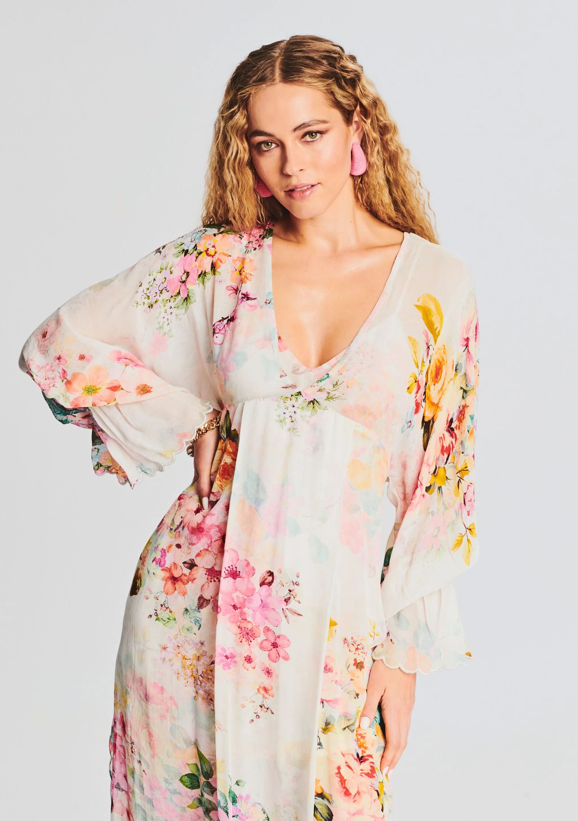 Teien Long Dress