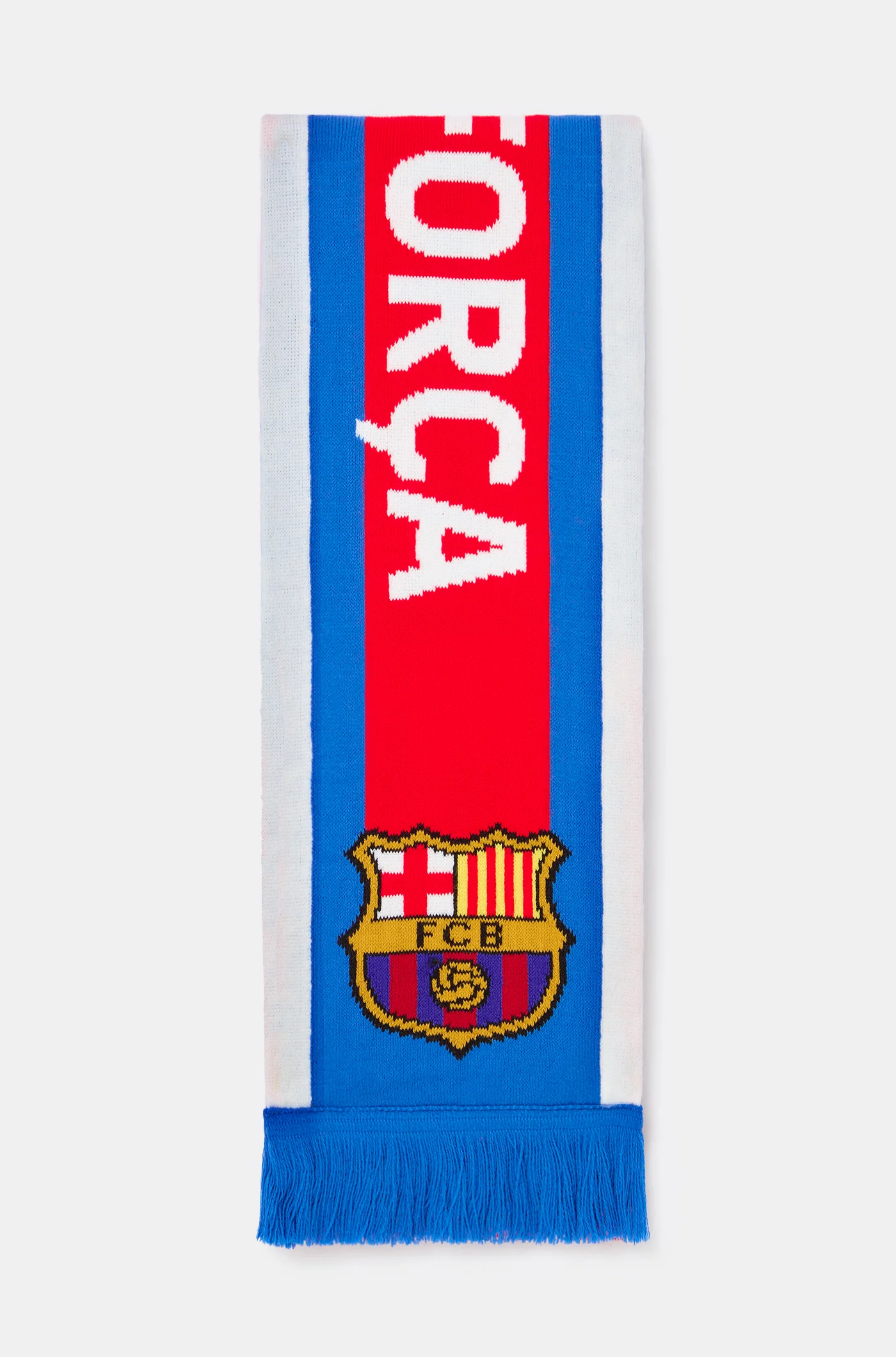 FC Barcelona scarf away