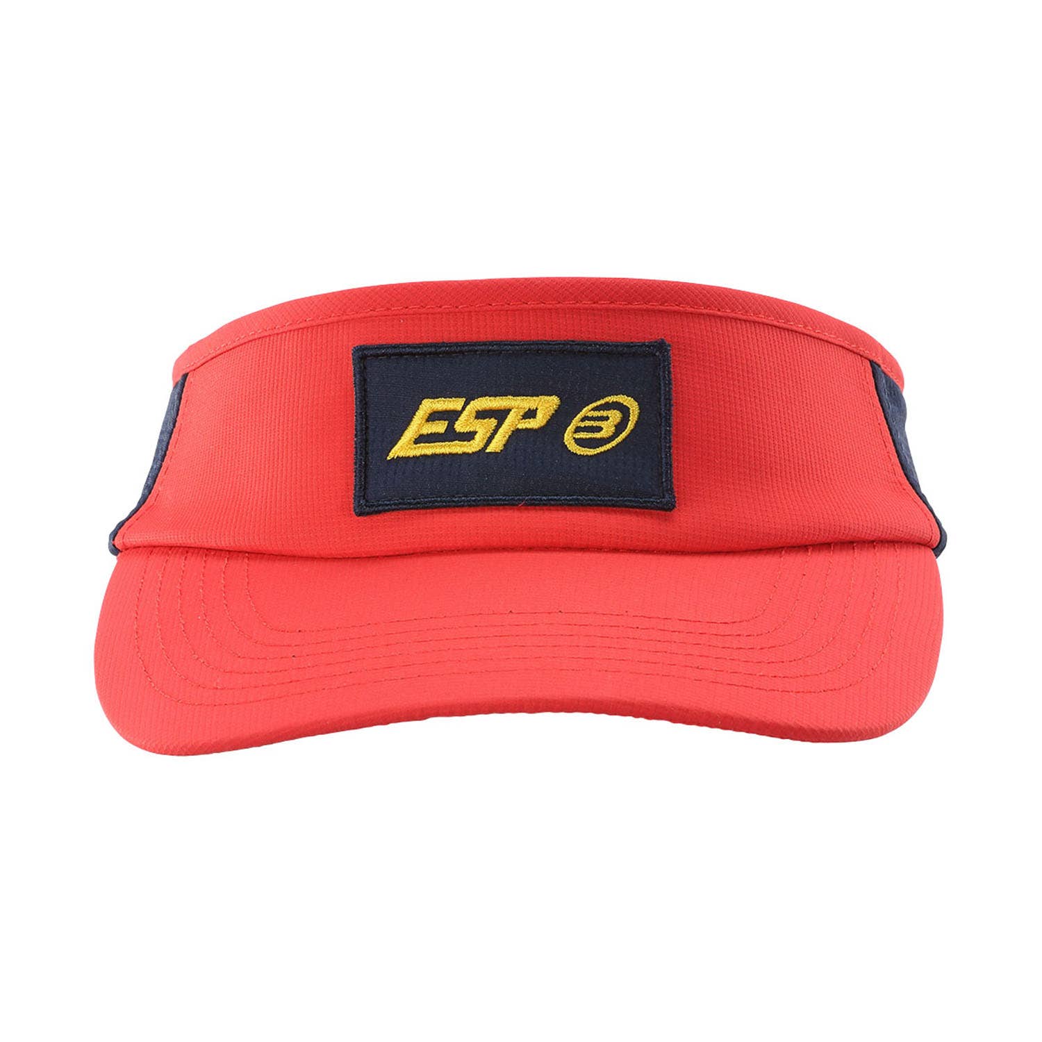 VISOR CAP BULLPADEL BPV-FEP2202 RED