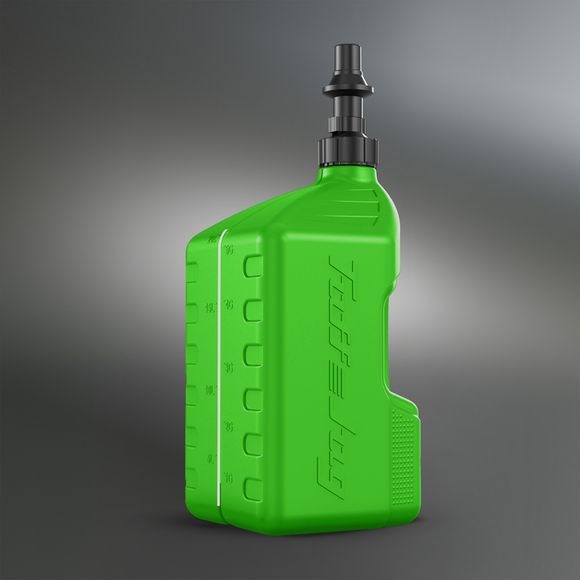 Tuff Jug Green Jerry Can with Ripper Cap 5G/20L UniversalRef : TJ00018A / 1129480006
