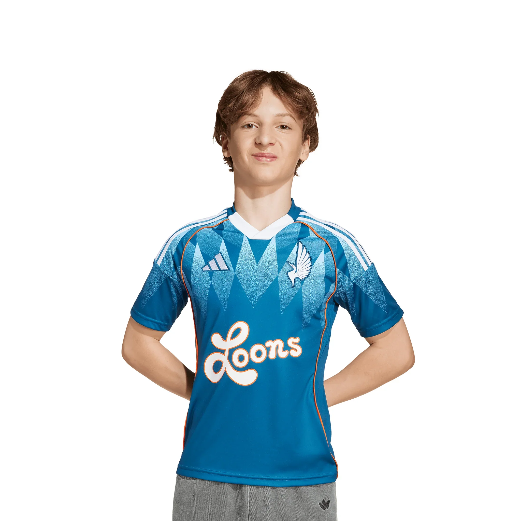 Minnesota United FC 2025 Archive Third Jersey