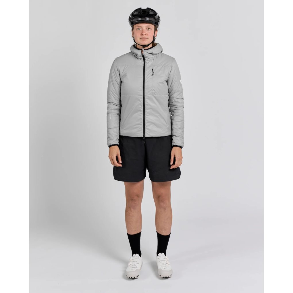 ALBION Zoa Mountain Jacket Women - Storm Grey